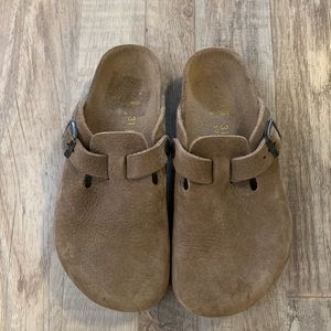 Kids Birkenstock Slides (Size 13)